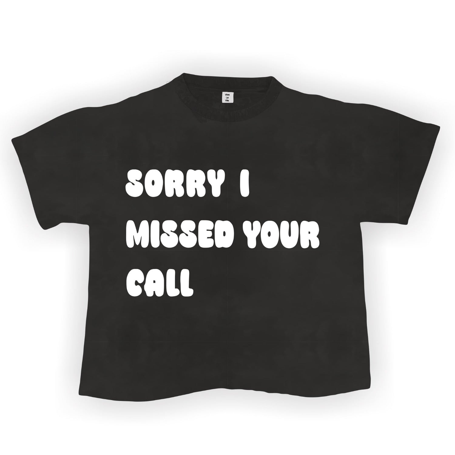 mens tee black acid wash